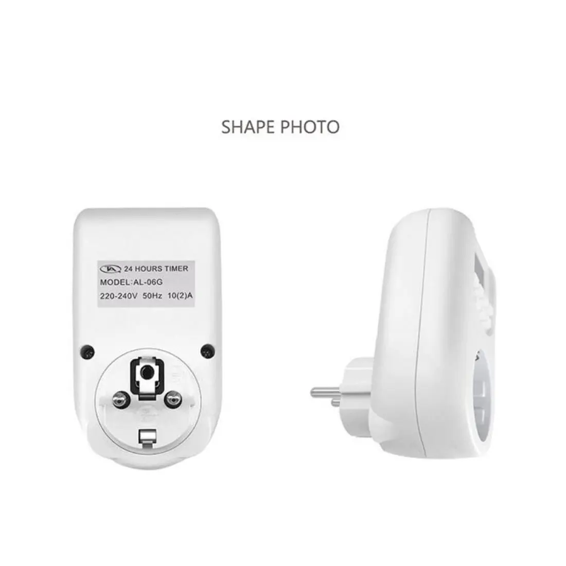 EU Plug Timer Timing Switch Intelligent Socket Socket Switch Energy Saving Hour Programmable Digital Kitchen Timer Energy
EU Plug Timer Timing Switch Intelligent Socket Socket Switch Energy Saving Hour Programmable Digital Kitchen Timer Energy