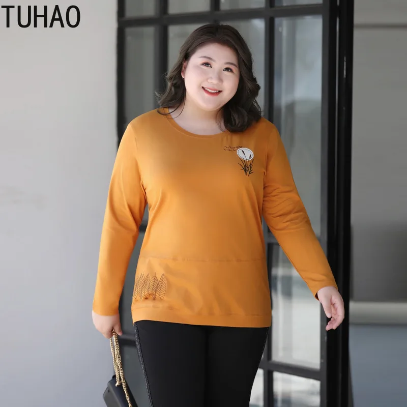 TUHAO Womens Shirt blouse mother mom casual clothing Elegant Blouse Women autumn long Sleeve Female Clothes Loose blouses WM27
TUHAO Womens Shirt blouse mother mom casual clothing Elegant Blouse Women autumn long Sleeve Female Clothes Loose blouses WM27