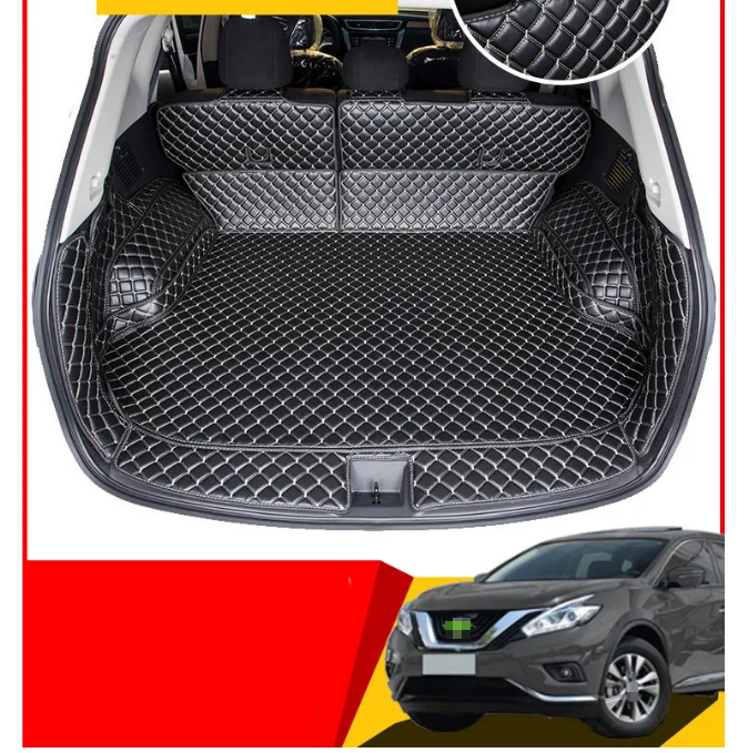 2017 кожаный коврик для багажника автомобиля, подкладка для груза для nissan murano z52 2015 2016 2017 2018 2019 2020, коврик, аксессуары для интерьера
2017 кожаный коврик для багажника автомобиля, подкладка для груза для nissan murano z52 2015 2016 2017 2018 2019 2020, коврик, аксессуары для интерьера