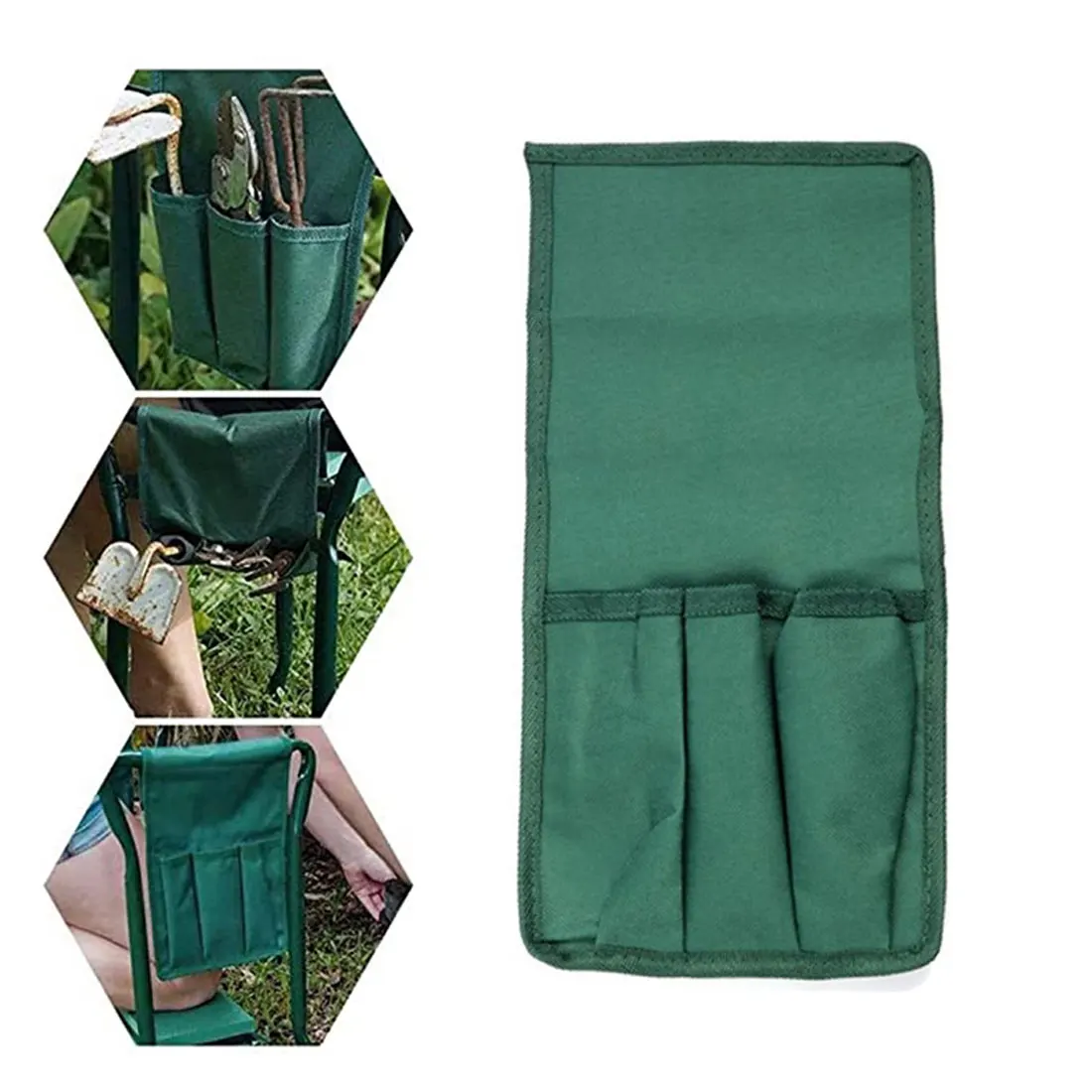 Tool Side Bag Pockets Pouch for Garden Bench Garden Kneeler Stools Gardening Storage tool trave bag organizer Accessories 
Tool Side Bag Pockets Pouch for Garden Bench Garden Kneeler Stools Gardening Storage tool trave bag organizer Accessories
