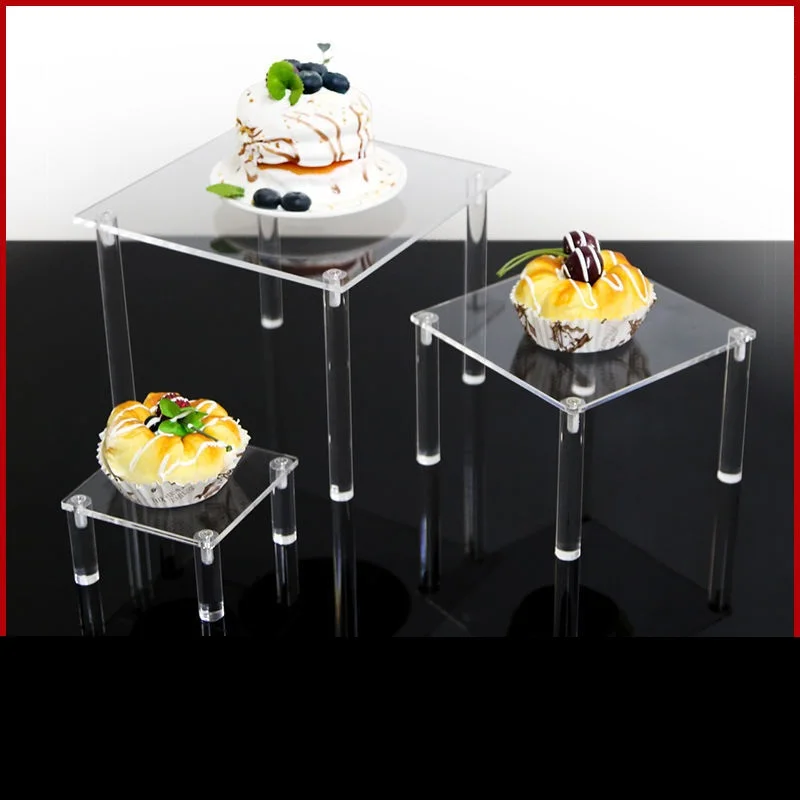 Multi-size Acrylic Action Doll Display Stand Toy Model Doll Figure Office Cosmetic Rack Cake Dessert Rack Transparent Acrylic
Multi-size Acrylic Action Doll Display Stand Toy Model Doll Figure Office Cosmetic Rack Cake Dessert Rack Transparent Acrylic