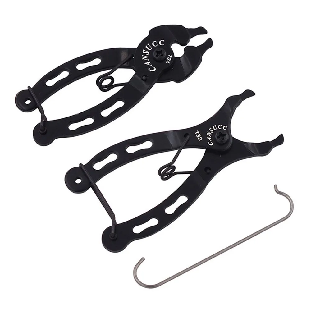 Bicycle Mini Chain Pliers Quick Link Clamp MTB Bike Solid Buckle Disassembly & Assembly Tool Cycling Repairing Clamp Equipment
Bicycle Mini Chain Pliers Quick Link Clamp MTB Bike Solid Buckle Disassembly & Assembly Tool Cycling Repairing Clamp Equipment