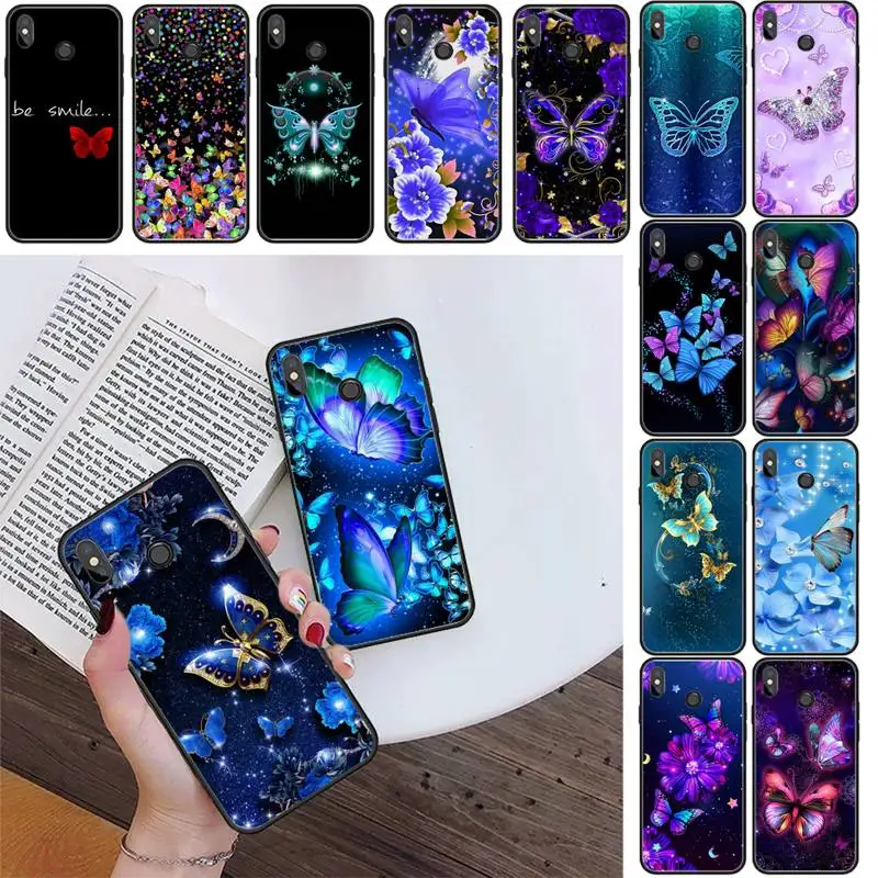 Butterfly Phone Case For Xiaomi Redmi Note10 Pro Note7 Pro 8 Pro 8T Note9 9S Redmi 7 8 8A 9C K30 Poco X3
Butterfly Phone Case For Xiaomi Redmi Note10 Pro Note7 Pro 8 Pro 8T Note9 9S Redmi 7 8 8A 9C K30 Poco X3