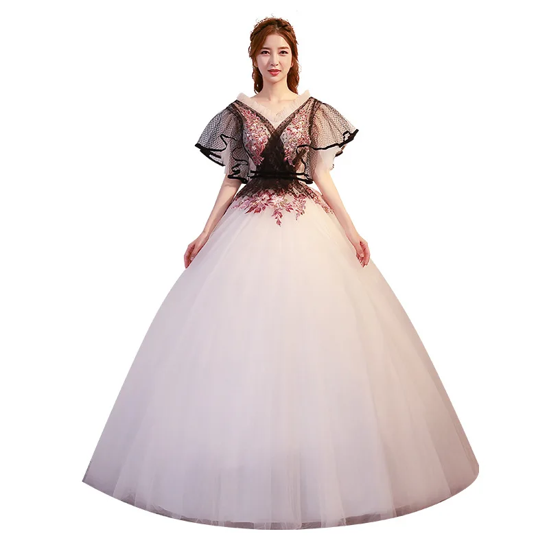 New 2019 Cheap Stock Real Photo Ball Gown Quinceanera Dresses Appliques Debutante Sweet 16 Party Gown Quinceanera Elbise
New 2019 Cheap Stock Real Photo Ball Gown Quinceanera Dresses Appliques Debutante Sweet 16 Party Gown Quinceanera Elbise