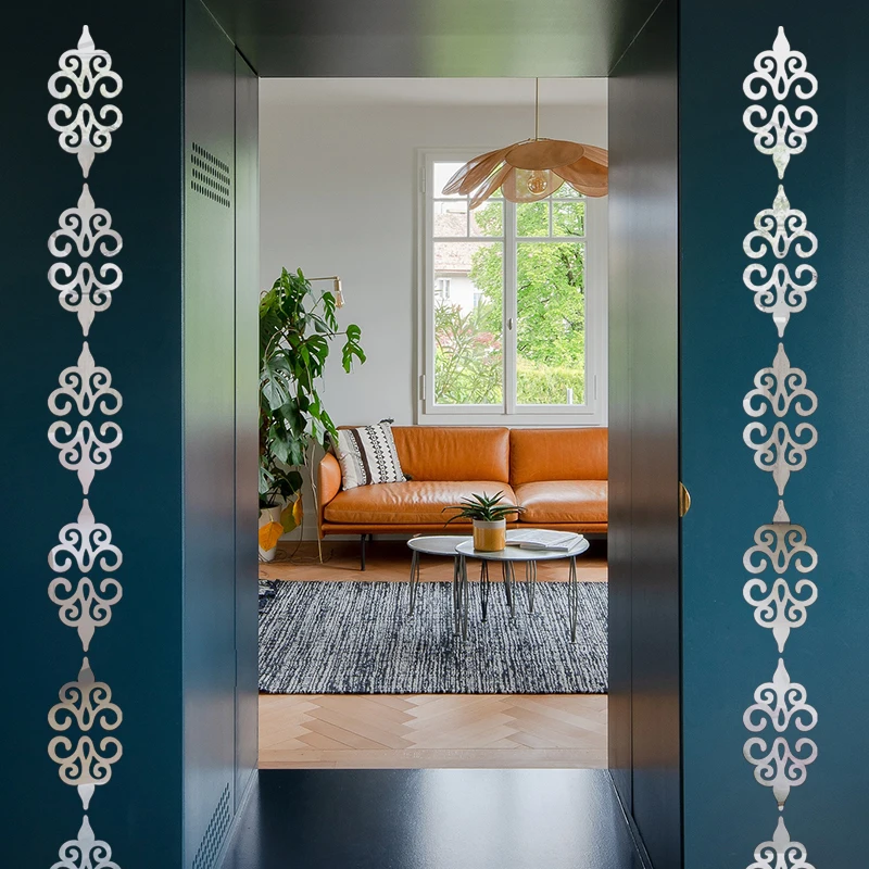 10pcs Acrylic DIY Wall Mirror Sticker Art Pattern Multi-Size Decoration For Living Room House Decal
10pcs Acrylic DIY Wall Mirror Sticker Art Pattern Multi-Size Decoration For Living Room House Decal