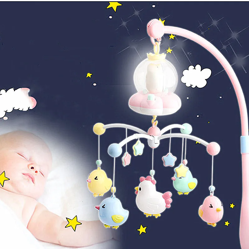 Chocalhos giratórios para cama recém-nascidos, brinquedo de berço, chocalhos, cama móvel, boneco de estrela, para bebês, versão
Chocalhos giratórios para cama recém-nascidos, brinquedo de berço, chocalhos, cama móvel, boneco de estrela, para bebês, versão