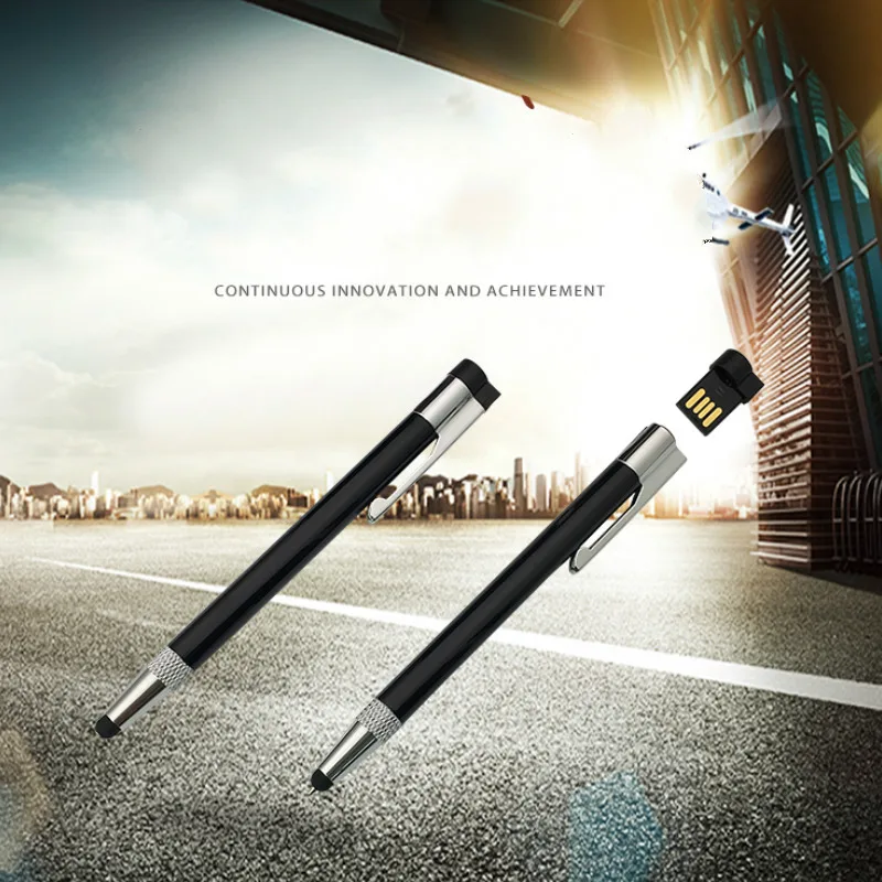 New style USB 2.0 pendrive Ballpoint pen flash drive study gifts Usb Drive 8gb 16gb 32gb 64gb memory stick over 10pcs free logo
New style USB 2.0 pendrive Ballpoint pen flash drive study gifts Usb Drive 8gb 16gb 32gb 64gb memory stick over 10pcs free logo