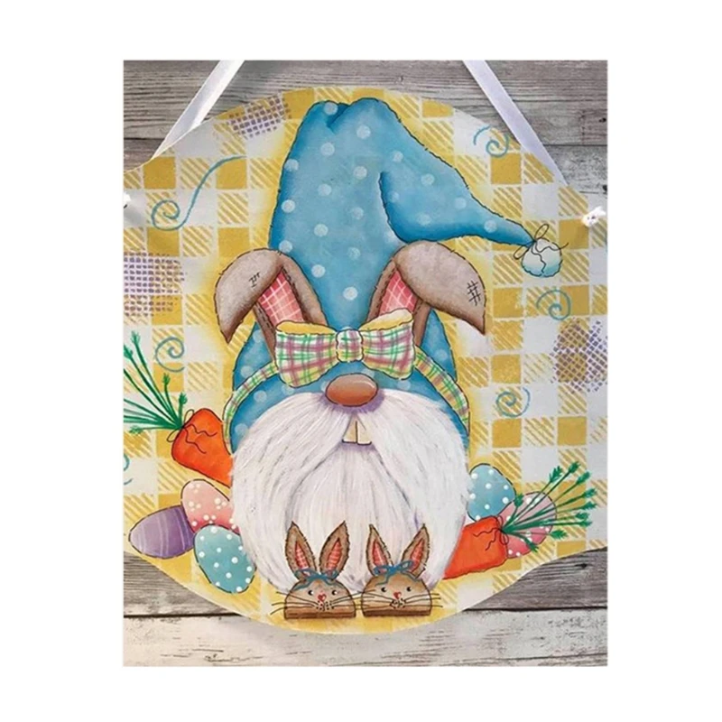 5D DIY Diamond Painting Kit for Adults Easter Bunny Gnome Full Drill Art Crystal Rhinestone Embroidery Cross Stitch Home N0PA
5D DIY Diamond Painting Kit for Adults Easter Bunny Gnome Full Drill Art Crystal Rhinestone Embroidery Cross Stitch Home N0PA