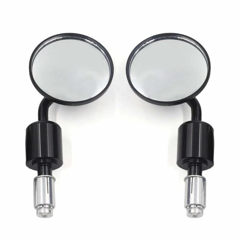 for Honda Kawasaki Motorcycle Round Rearview Mirror Universal 7/8Inch CNC Motorcycle Rearview Mirror
for Honda Kawasaki Motorcycle Round Rearview Mirror Universal 7/8Inch CNC Motorcycle Rearview Mirror