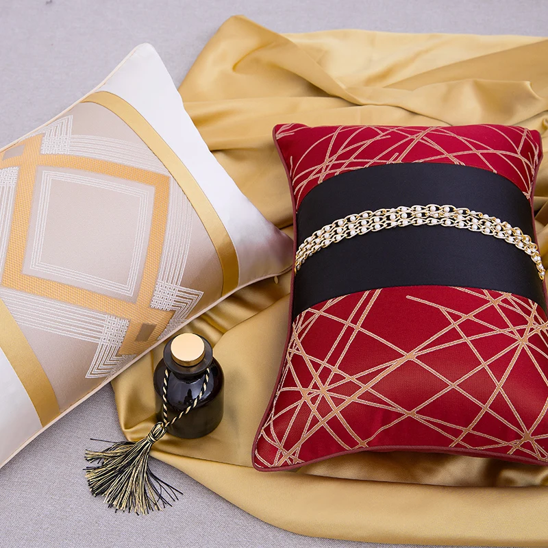 Decorative Pillows Case Cushion Cover 45X45 Light Luxury Sofa Pillow Cushions Home Decor Soft Nordic Stitching Custom Pillow
Decorative Pillows Case Cushion Cover 45X45 Light Luxury Sofa Pillow Cushions Home Decor Soft Nordic Stitching Custom Pillow