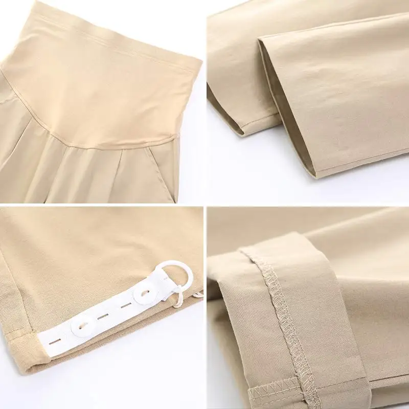 Pregnant Fashion Jumpsuit Stretch Pregnancy Pants Sports pants Casual pants Women's Pregnancy Clothing Maternity Clothes
Pregnant Fashion Jumpsuit Stretch Pregnancy Pants Sports pants Casual pants Women's Pregnancy Clothing Maternity Clothes