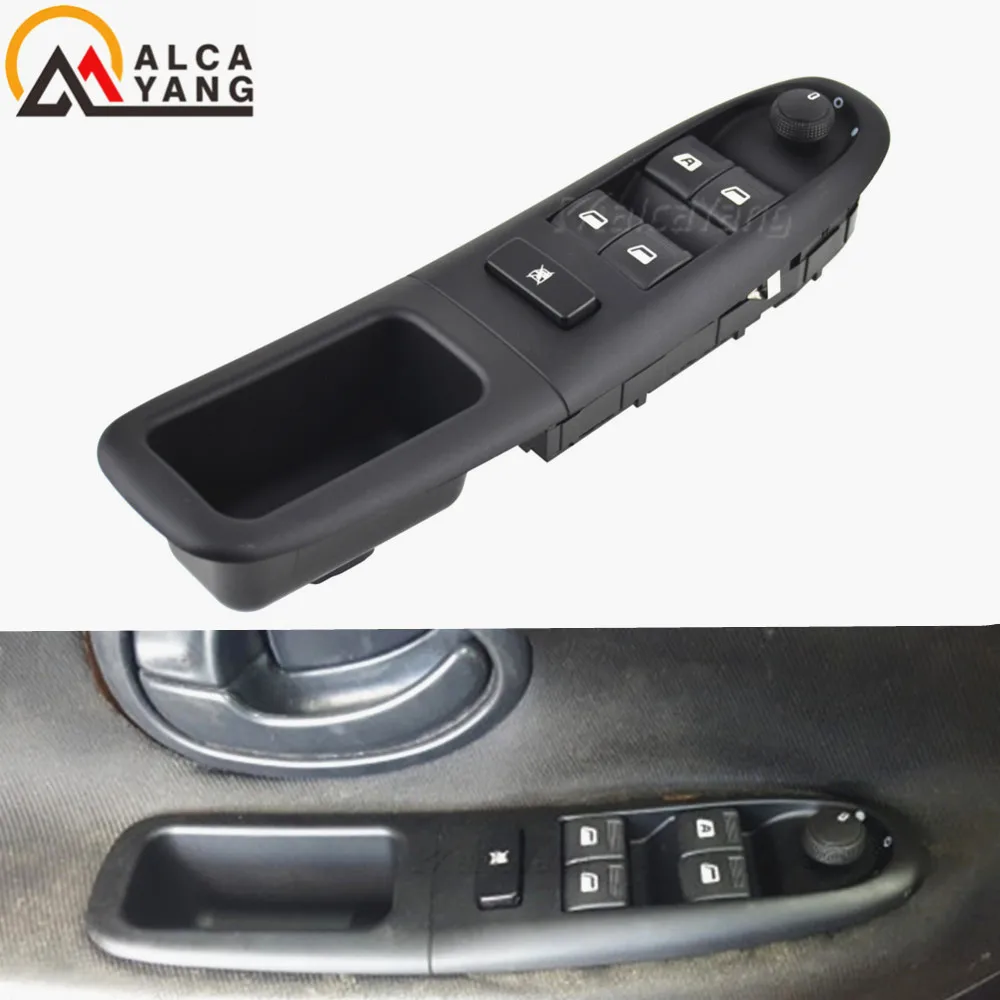 Malcayang 6554CF переключатель переднего левого стекла для Peugeot 406 1999 2000 2001 2002 2003 6554.CF
Malcayang 6554CF переключатель переднего левого стекла для Peugeot 406 1999 2000 2001 2002 2003 6554.CF