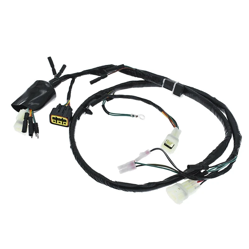 Wiring Harness Assy Replacement 32100-HN1-000 for Honda Sportrax 400 TRX400EX ATV 1999-2004
Wiring Harness Assy Replacement 32100-HN1-000 for Honda Sportrax 400 TRX400EX ATV 1999-2004