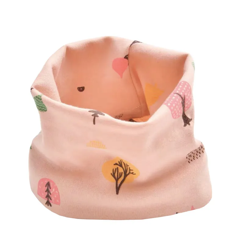 New Autumn Winter Children's Cotton Scarf Outdoor Warm Girls Scarf Boys O Ring Collar Kids Scarves Magic Neckerchief
New Autumn Winter Children's Cotton Scarf Outdoor Warm Girls Scarf Boys O Ring Collar Kids Scarves Magic Neckerchief