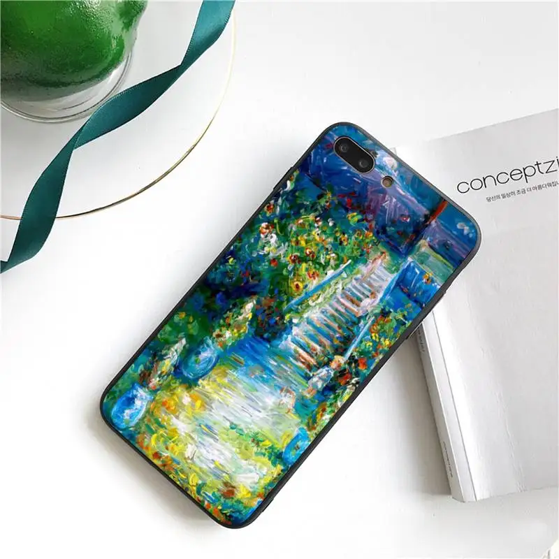 Claude Monet Oil Painting Phone Case For iPhone 5 5s SE 11 8 7 6 6S Plus 7 plus 8 plus X XS MAX 5 5S XR 11 Pro max SE 2020 Cover
Claude Monet Oil Painting Phone Case For iPhone 5 5s SE 11 8 7 6 6S Plus 7 plus 8 plus X XS MAX 5 5S XR 11 Pro max SE 2020 Cover