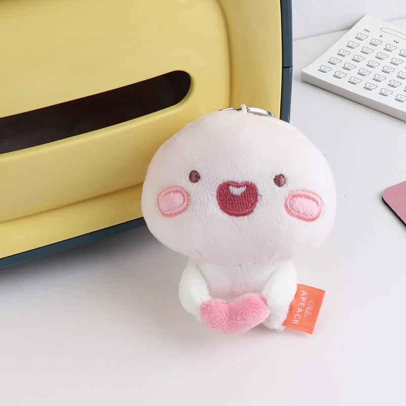 Cartoon Cute Plush Doll Key Chain Creative Popular Personality Plush Keychains Children's Paradise Bag Key Pendant Gifts Jewelry
Cartoon Cute Plush Doll Key Chain Creative Popular Personality Plush Keychains Children's Paradise Bag Key Pendant Gifts Jewelry