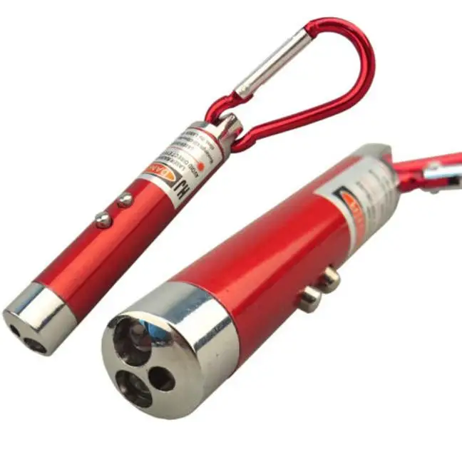 High Quality 3 In 1 Laser Pen Multifunction Laser Mini LED Flashlight Beam Light Pointer Multi Work Teaching Training Tool #W5
High Quality 3 In 1 Laser Pen Multifunction Laser Mini LED Flashlight Beam Light Pointer Multi Work Teaching Training Tool #W5