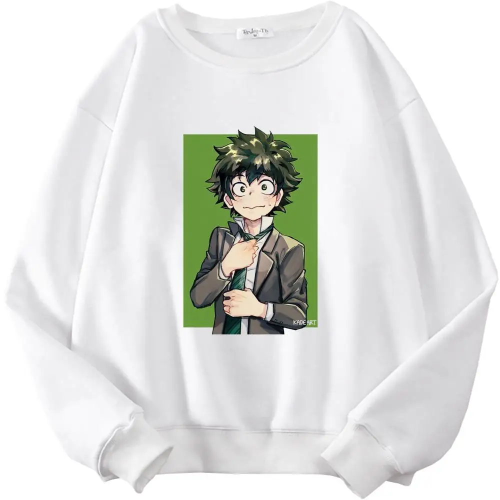 My Hero Academia Streetwear Sweatshirt Casual Print Ladies Gothic Punk Hoody Harajuku Casual Simple Popular Tops Academy-562
My Hero Academia Streetwear Sweatshirt Casual Print Ladies Gothic Punk Hoody Harajuku Casual Simple Popular Tops Academy-562