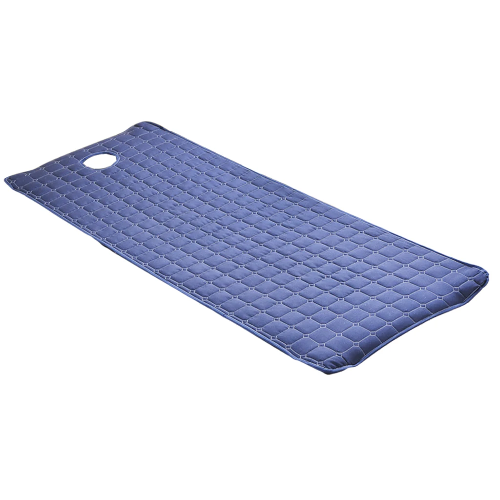 Solid Beauty Salon Massage Table Bed Sheet Skin-Friendly Massage Sheet SPA Treatment Bed Cover with Breath Hole 185*70cm
Solid Beauty Salon Massage Table Bed Sheet Skin-Friendly Massage Sheet SPA Treatment Bed Cover with Breath Hole 185*70cm