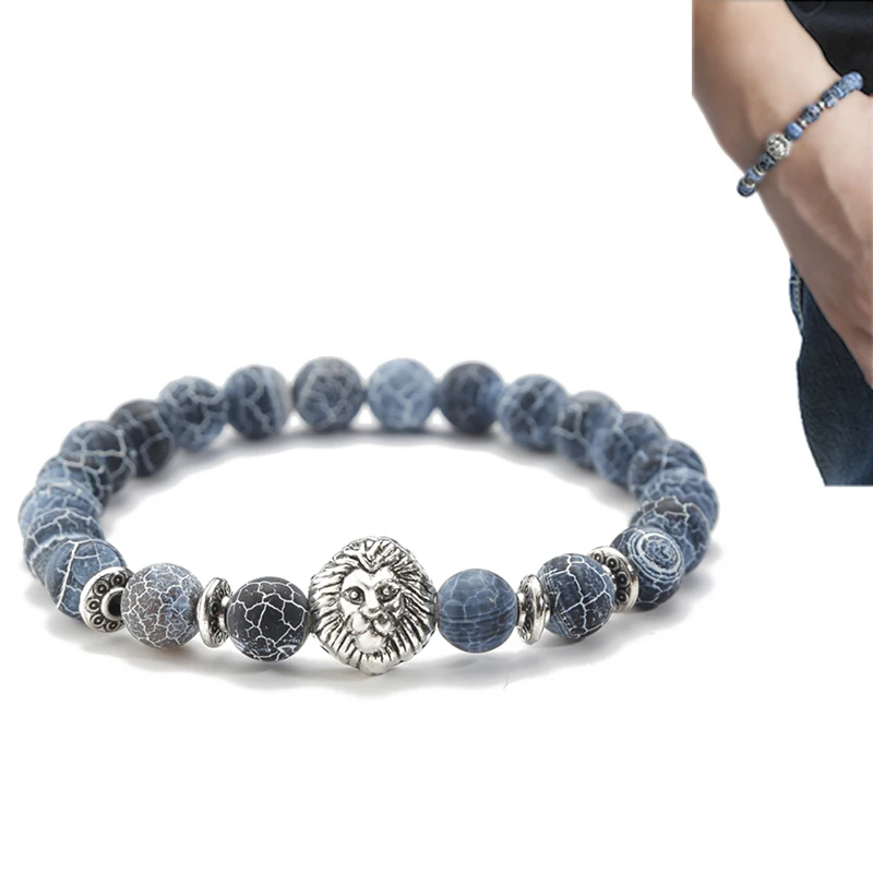 One Piece Owl Buddha Bead Bracelets Bangles Men Women Lion Head Bracelet Skull Charm Natural Stone Bracelet Yoga Jewelry
One Piece Owl Buddha Bead Bracelets Bangles Men Women Lion Head Bracelet Skull Charm Natural Stone Bracelet Yoga Jewelry