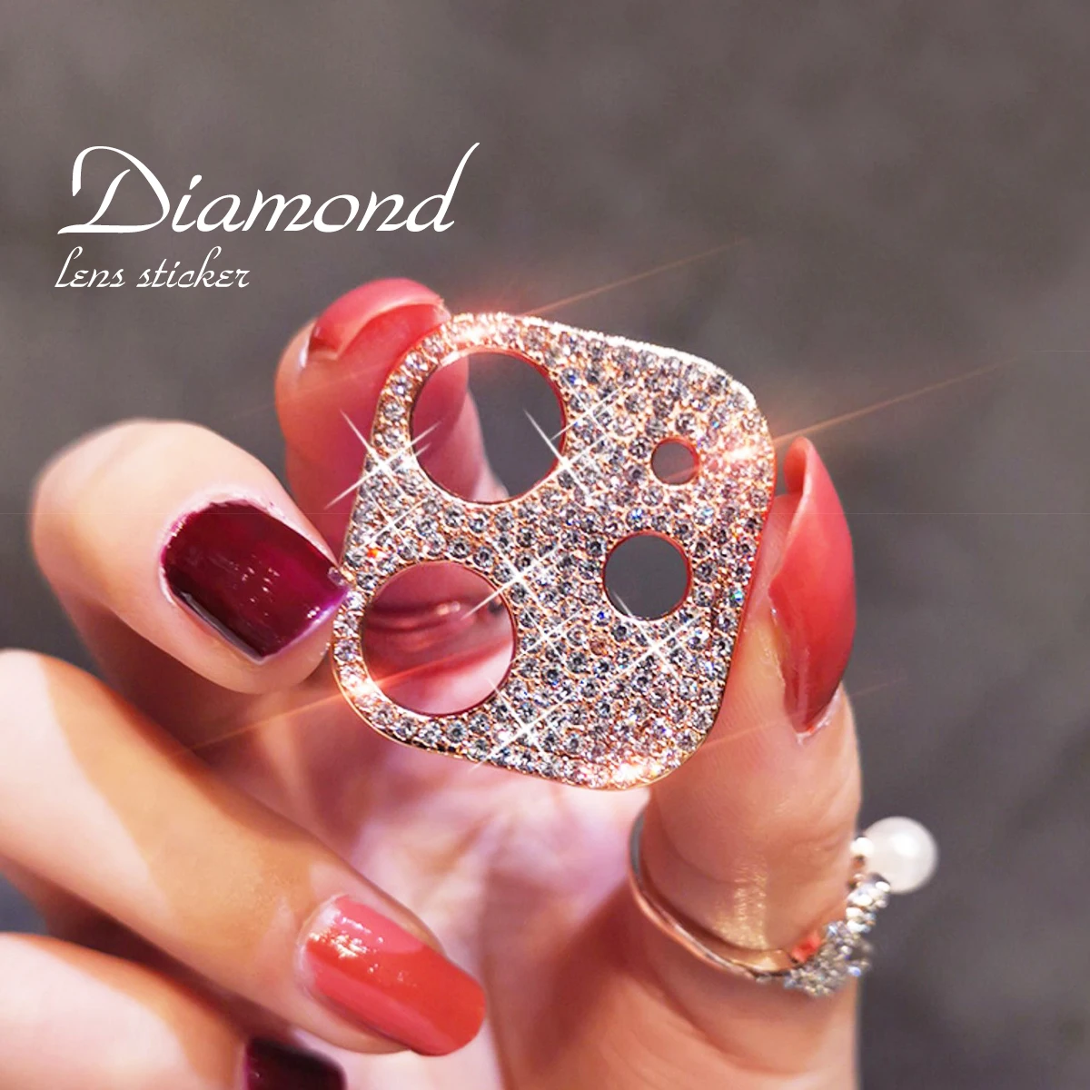 SeynLi Diamond Camera Case For iPhone 12 Pro Max Case Glitter Rhinestone Lens Camera Protector Cover For iPhone 12 Pro Max
SeynLi Diamond Camera Case For iPhone 12 Pro Max Case Glitter Rhinestone Lens Camera Protector Cover For iPhone 12 Pro Max