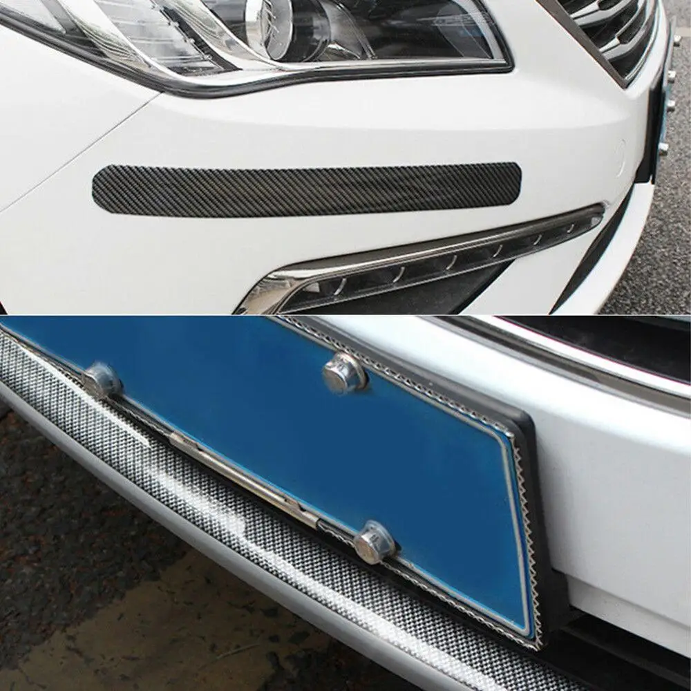 Wholwsale 5CM*1M Car Sticker Carbon Fiber Rubber Edge Guard Strip Door Sill Protector Car Tuning Accessories
Wholwsale 5CM*1M Car Sticker Carbon Fiber Rubber Edge Guard Strip Door Sill Protector Car Tuning Accessories