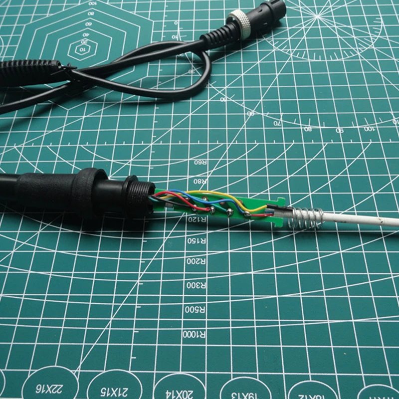 936 50W electric welding 5pin iron station welding hot replacement welding high quality repair tool
936 50W electric welding 5pin iron station welding hot replacement welding high quality repair tool