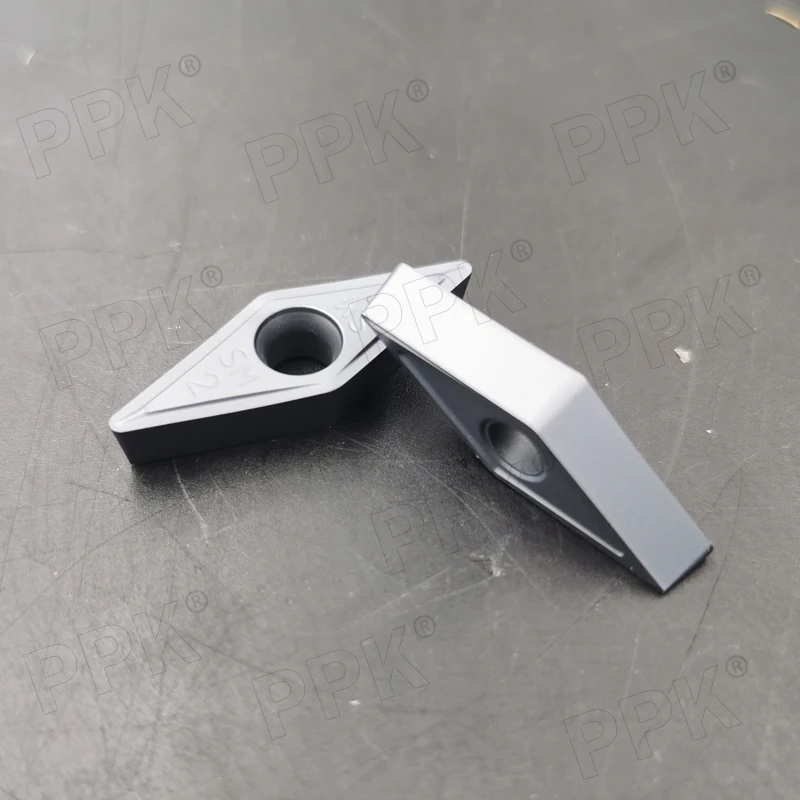 VCMT 160408-SM IC907 Internal Turning Tool VCMT 160408-SM IC907 carbide inserts for cnc Lathe Cutter Tool turning Cutting Tools
VCMT 160408-SM IC907 Internal Turning Tool VCMT 160408-SM IC907 carbide inserts for cnc Lathe Cutter Tool turning Cutting Tools