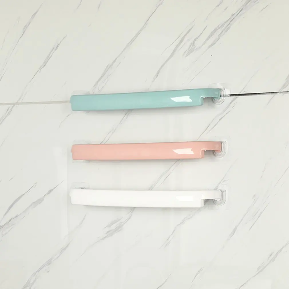 Wall Suction Household Slippers Rack Plastic Simple Towel Rack Single Pole Free Perforated Bathroom Towel Bar
Wall Suction Household Slippers Rack Plastic Simple Towel Rack Single Pole Free Perforated Bathroom Towel Bar