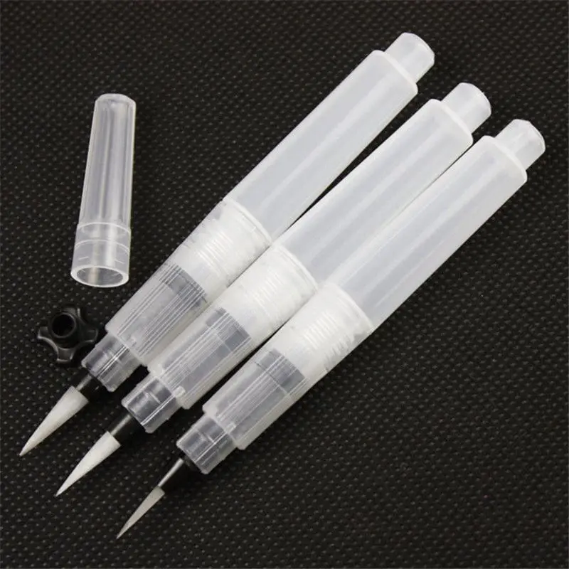 Soft Brush Water Storage Pen Paint For Watercolor Reusable Beginners Calligraphy S/M/L
Soft Brush Water Storage Pen Paint For Watercolor Reusable Beginners Calligraphy S/M/L
