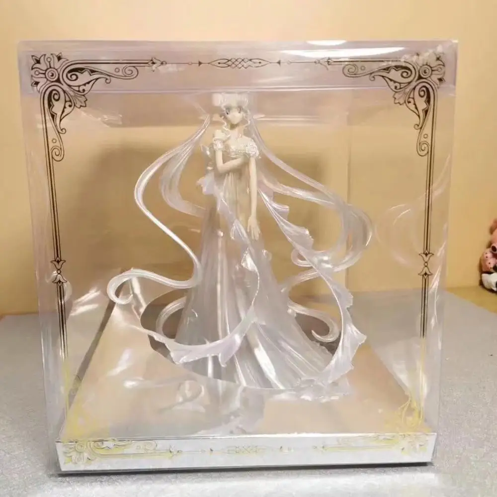 New Arrival Sailor Moon GK Wedding dress PVC Action Figure Model Dolls Gifts 25cm In Retail Box For Birthday Gifts
New Arrival Sailor Moon GK Wedding dress PVC Action Figure Model Dolls Gifts 25cm In Retail Box For Birthday Gifts