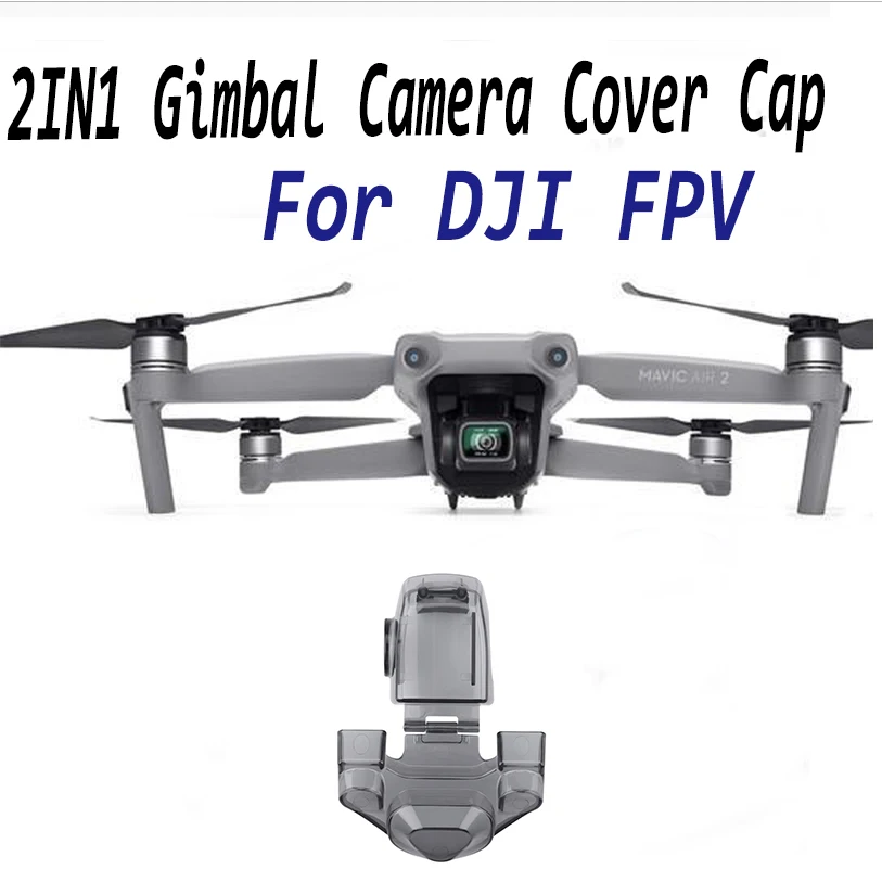 For DJI Air Mavic 2S / Mavic Air 2 Gimbal Lock Stabilizer Camera Lens Cap Protective Cover Gimbal Lock For DJI Air Mavic 2S
For DJI Air Mavic 2S / Mavic Air 2 Gimbal Lock Stabilizer Camera Lens Cap Protective Cover Gimbal Lock For DJI Air Mavic 2S