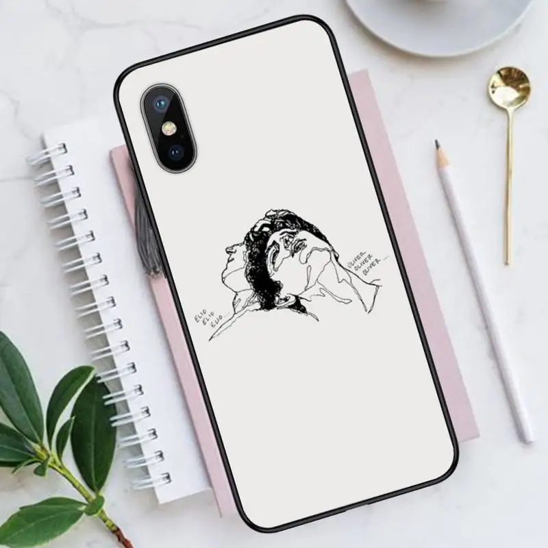 Movie Call me by your name Phone Case for iPhone 11 12 pro XS MAX 8 7 6 6S Plus X 5S SE 2020 XR Luxury brand shell funda coque
Movie Call me by your name Phone Case for iPhone 11 12 pro XS MAX 8 7 6 6S Plus X 5S SE 2020 XR Luxury brand shell funda coque