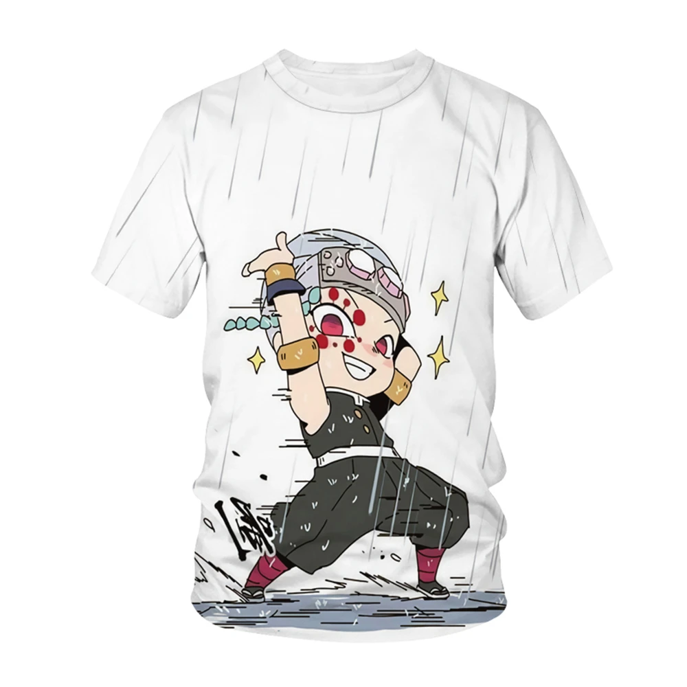 Niman Demon Slayer Blade Ninja Butterfly Nidouzi Fashion 3DT Shirt Cute Print Short Sleeve Unisex T-shirt
Niman Demon Slayer Blade Ninja Butterfly Nidouzi Fashion 3DT Shirt Cute Print Short Sleeve Unisex T-shirt