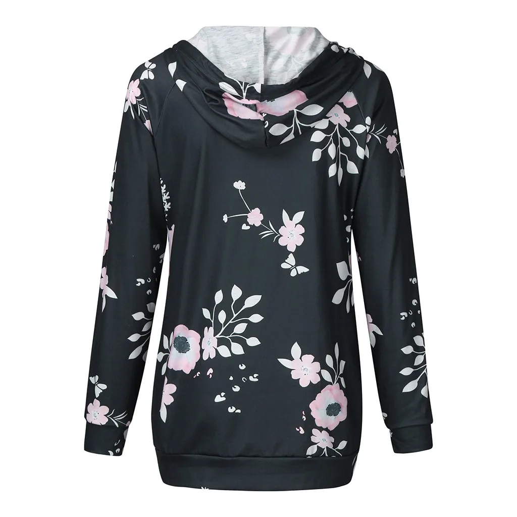 Maternity Hoodies Women Maternity Long Sleeve Double Layer Floral Hooded Coat Ladies Nursing Tops Kangaroo Pocket Hoodies
Maternity Hoodies Women Maternity Long Sleeve Double Layer Floral Hooded Coat Ladies Nursing Tops Kangaroo Pocket Hoodies