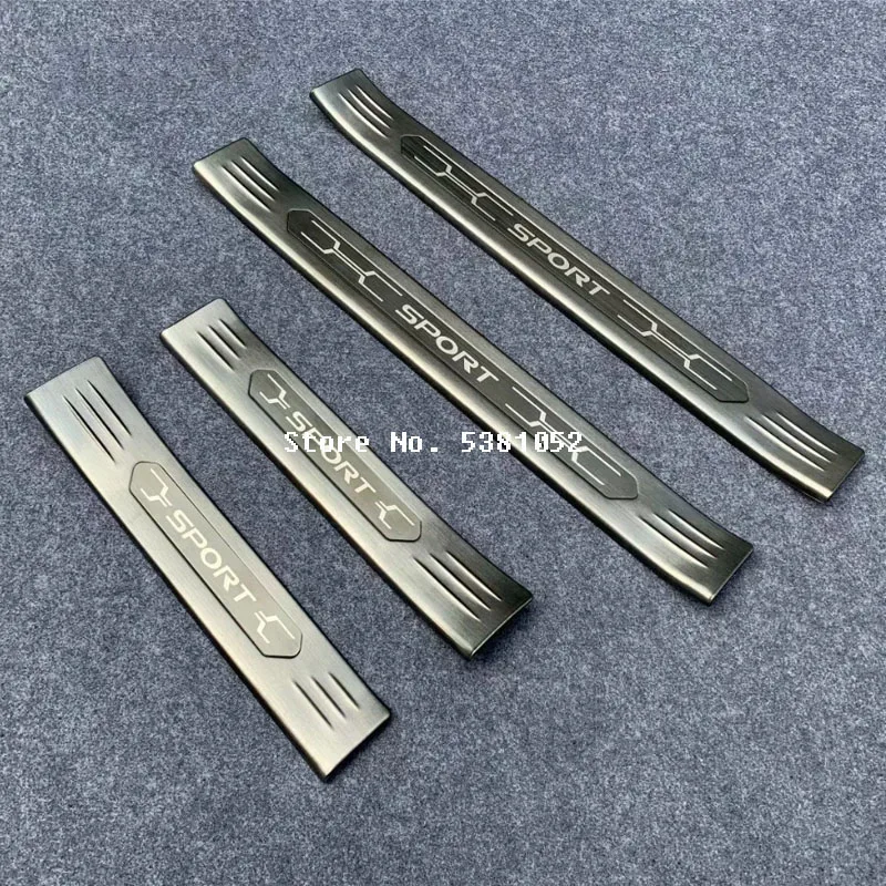 Защитная Наклейка на порог автомобиля для Toyota RAV4 RAV-4 2019 2020 2021 2022 из нержавеющей стали
Защитная Наклейка на порог автомобиля для Toyota RAV4 RAV-4 2019 2020 2021 2022 из нержавеющей стали