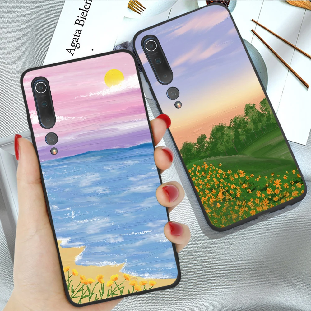 Flower Sunset Case For Xiaomi Redmi Note 10 9 8 7 8T 9T Pro 9A 8A 9S MI Note 11 10 9 10T 9T Pro Lite Poco M3 X3 Soft TPU Fundas
Flower Sunset Case For Xiaomi Redmi Note 10 9 8 7 8T 9T Pro 9A 8A 9S MI Note 11 10 9 10T 9T Pro Lite Poco M3 X3 Soft TPU Fundas