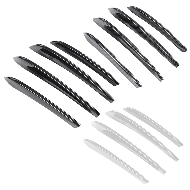Car Front Fog Lamp Strip Grille Trim Cover for Mercedes Benz GLE W167 V167 GLE350/400/450 AMG GLE53 2020+
Car Front Fog Lamp Strip Grille Trim Cover for Mercedes Benz GLE W167 V167 GLE350/400/450 AMG GLE53 2020+