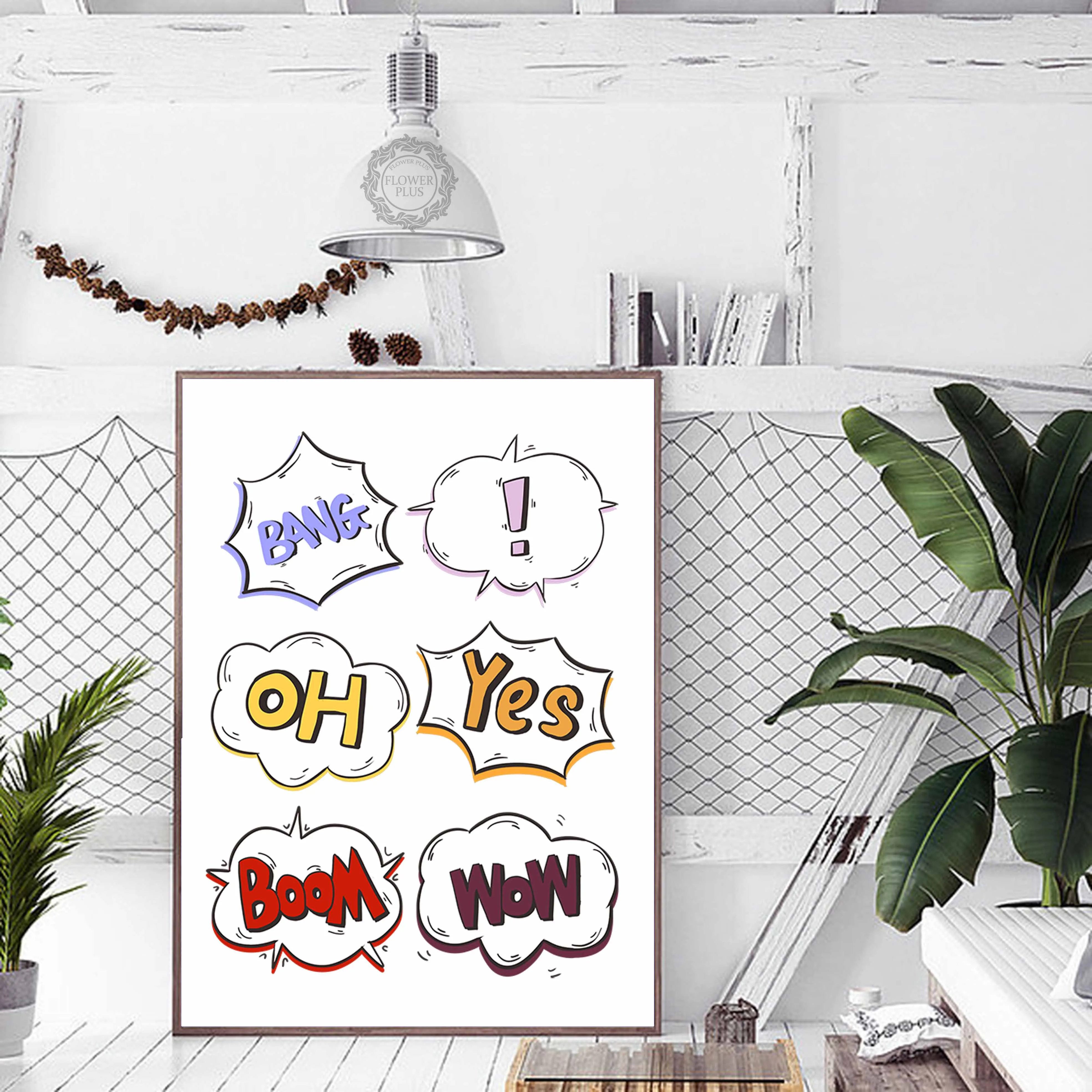Dialog Box Wall Art Canvas Poster Nursery Quote Prints Nordic Style Painting Wall Picture Kids Children Bedroom Decoration
Dialog Box Wall Art Canvas Poster Nursery Quote Prints Nordic Style Painting Wall Picture Kids Children Bedroom Decoration