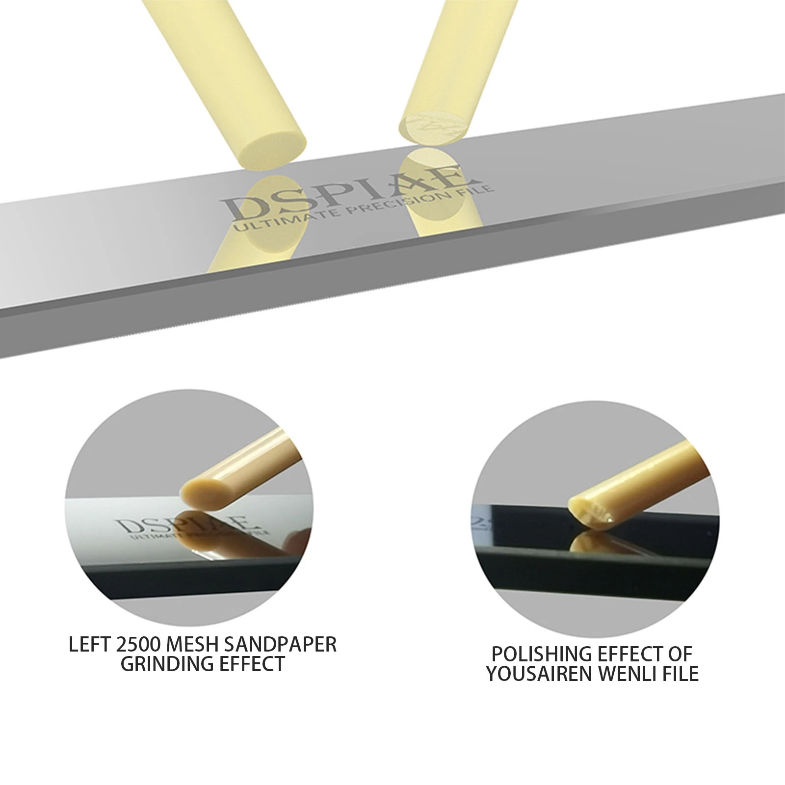 DSPIAE SF-15 MSF-13 Abrasive Block Leviathan Ultimate Hobby FiLe Ceramic File Polishing Tools 
DSPIAE SF-15 MSF-13 Abrasive Block Leviathan Ultimate Hobby FiLe Ceramic File Polishing Tools