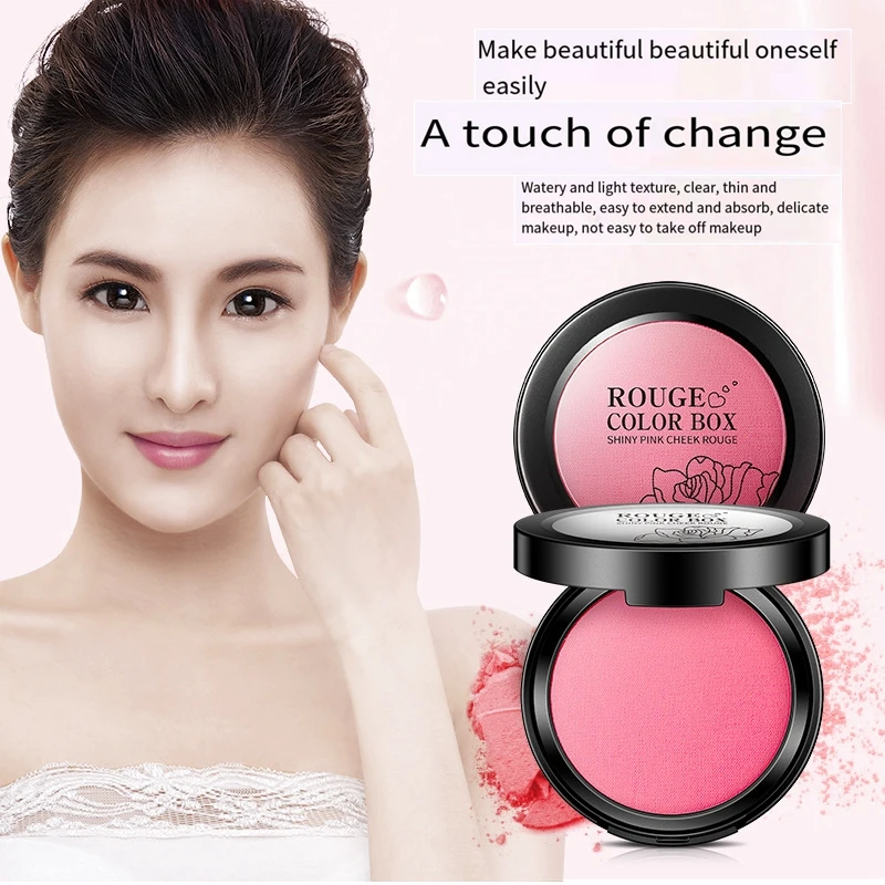 Blush blush blush nude make-up natural skin color air cushion blush makeup Facial makeup
Blush blush blush nude make-up natural skin color air cushion blush makeup Facial makeup