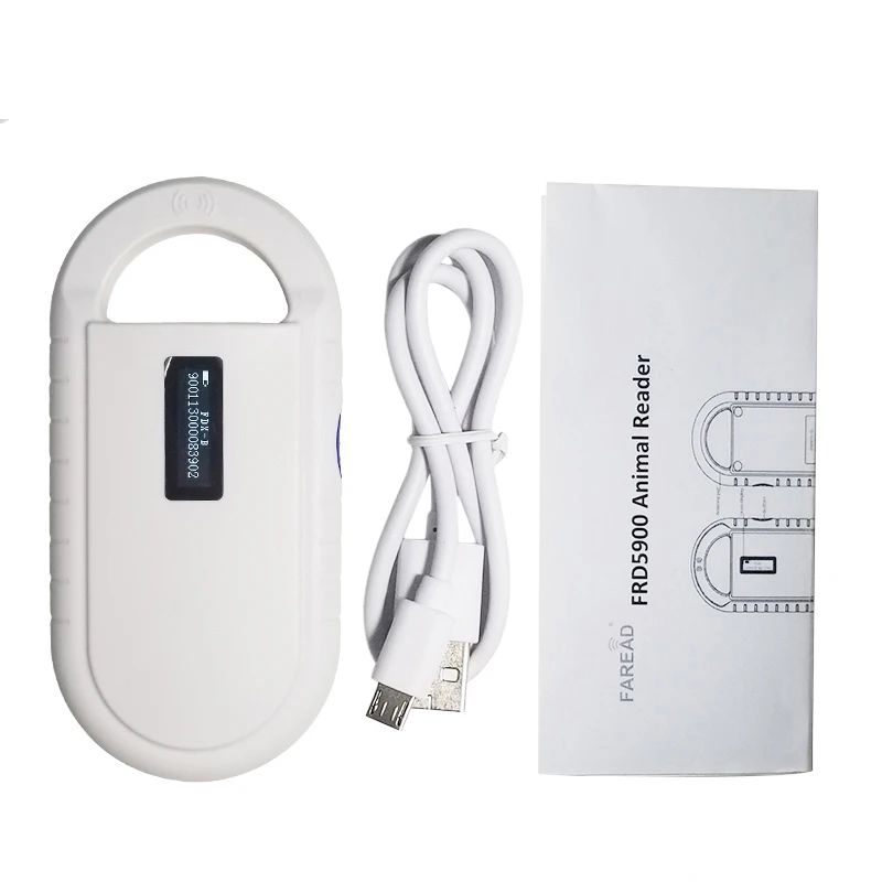 Бесплатная доставка ISO11784/5 FDX-B считыватель ID животных USB RFID ручной микрочип сканер для собак, кошек, лошадей
Бесплатная доставка ISO11784/5 FDX-B считыватель ID животных USB RFID ручной микрочип сканер для собак, кошек, лошадей