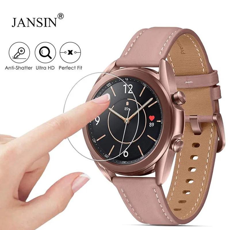 Glass Film For Samsung Galaxy Watch 3 41mm 45mm Screen Protector Tempered Glass Screen Protective for Samsung Galaxy 3 45MM 41MM
Glass Film For Samsung Galaxy Watch 3 41mm 45mm Screen Protector Tempered Glass Screen Protective for Samsung Galaxy 3 45MM 41MM