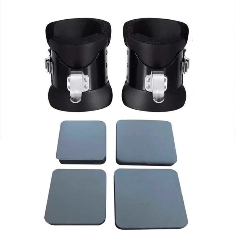 Inversion Gravity Boots With Sponge Cover Ankle Inversion Training Tools Upside Down Equipment Handstand Machine HW277
Inversion Gravity Boots With Sponge Cover Ankle Inversion Training Tools Upside Down Equipment Handstand Machine HW277