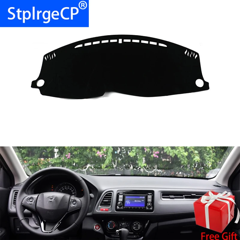 For Honda vezel 2015 2016 2017 2018 Car Styling Dash Mat Dashmat Dashboard Sticker Cover Sun Shade Dash Board Cover Carpet
For Honda vezel 2015 2016 2017 2018 Car Styling Dash Mat Dashmat Dashboard Sticker Cover Sun Shade Dash Board Cover Carpet