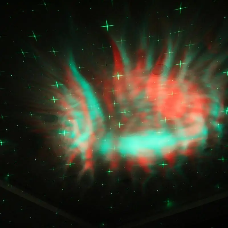 LED Water Pattern Starry Sky Projector Lamp Remote/sound Control Light Christmas Night Light Children's Bedroom Nebula Light
LED Water Pattern Starry Sky Projector Lamp Remote/sound Control Light Christmas Night Light Children's Bedroom Nebula Light