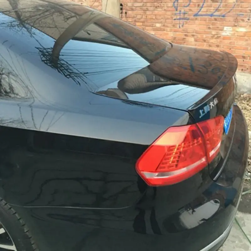 for volkswagen passat nms spoiler 2013-2016model passat spoiler High Quality ABS Material Car Rear Wing Primer Color spoiler
for volkswagen passat nms spoiler 2013-2016model passat spoiler High Quality ABS Material Car Rear Wing Primer Color spoiler