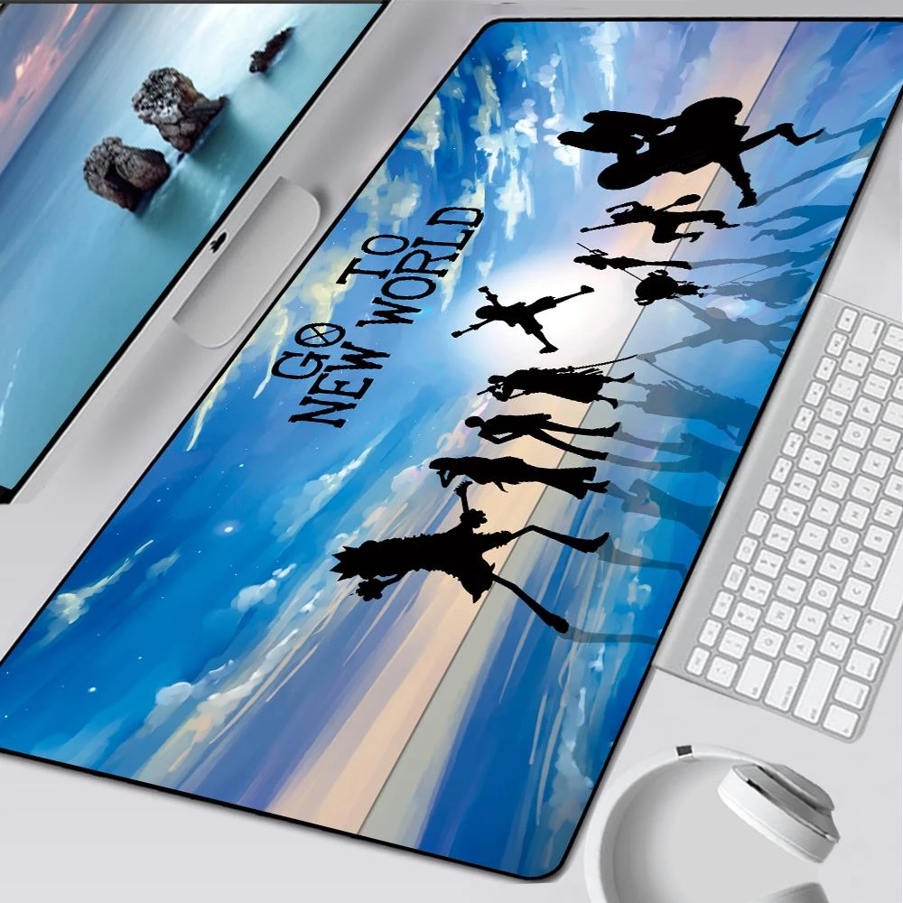 Rubber Mouse Pad 900x400mm Large Computer Gamer Locking Edge Mousepad Washable Office Soft Play Mats XXL Anti-slip Keyboard Pad
Rubber Mouse Pad 900x400mm Large Computer Gamer Locking Edge Mousepad Washable Office Soft Play Mats XXL Anti-slip Keyboard Pad