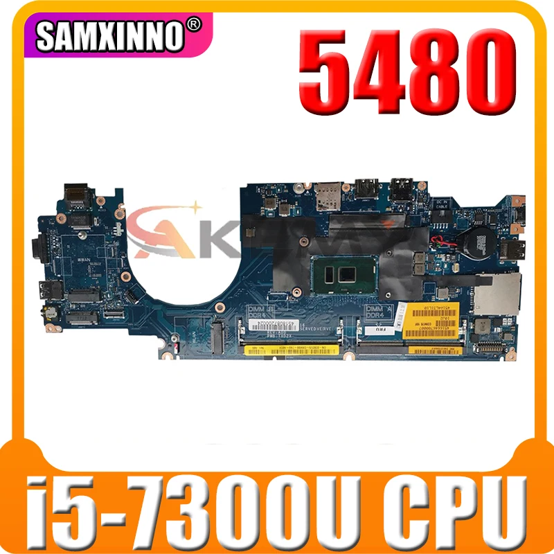 100% рабочая для Dell Latitude 5480 материнская плата CDM70 LA-E081P i5-7300U 2,6 ГГц CN-0HXXM1 0HXXM1 испытания ОК
100% рабочая для Dell Latitude 5480 материнская плата CDM70 LA-E081P i5-7300U 2,6 ГГц CN-0HXXM1 0HXXM1 испытания ОК