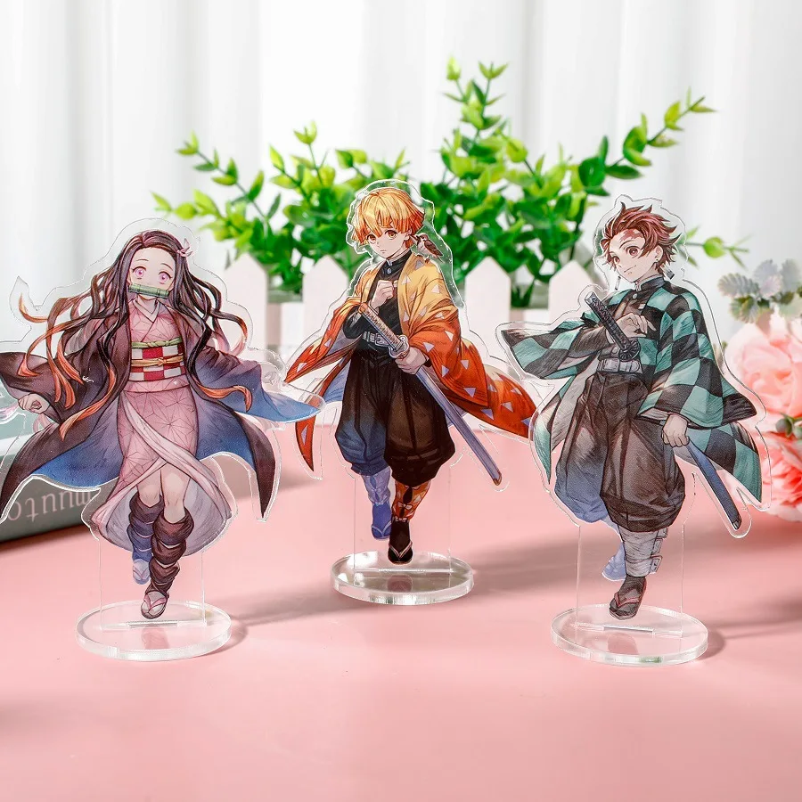 Фигурка из аниме «рассекающий демонов» Kimetsu No Yaiba Kamado Tanjirou Nezuko Kanawo Zenitsu Inosuke Giyuu, детские игрушки
Фигурка из аниме «рассекающий демонов» Kimetsu No Yaiba Kamado Tanjirou Nezuko Kanawo Zenitsu Inosuke Giyuu, детские игрушки